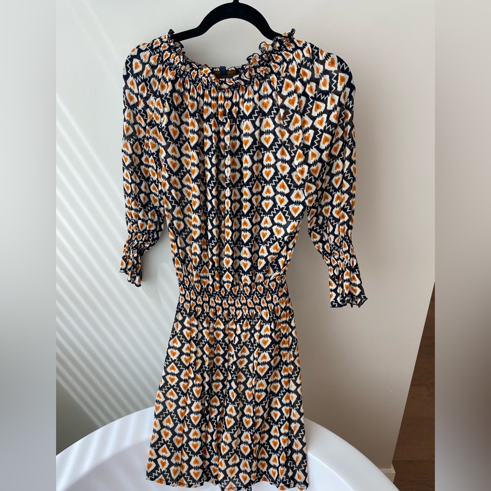 Dress from Italy